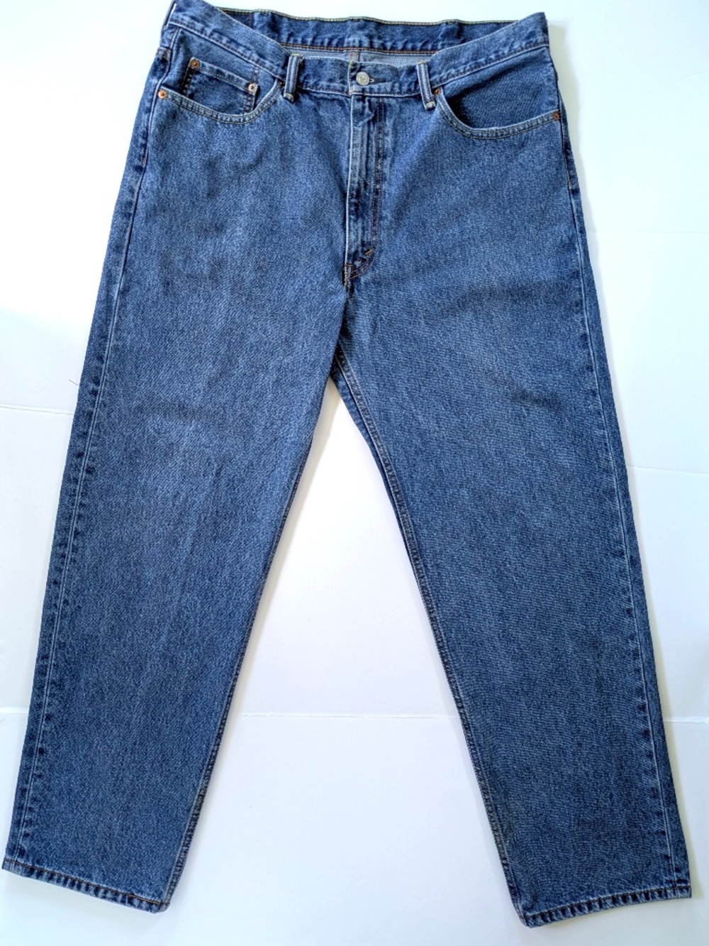 Levi's 550 38x32 Men's Relaxed Fit Jean